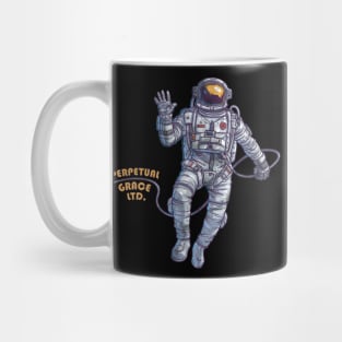 Perpetual Grace Ltd. Astronaut Mug